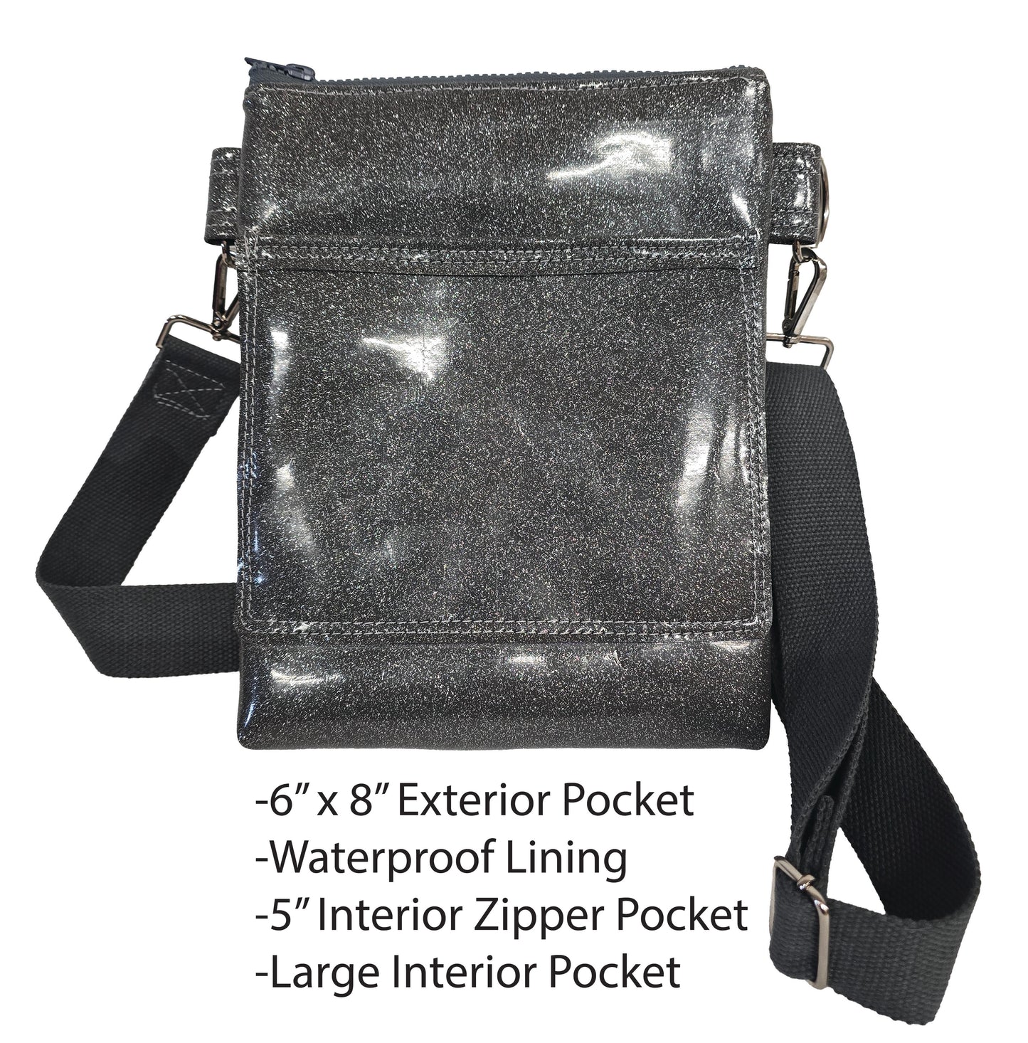 Crossbody Chicago Bag