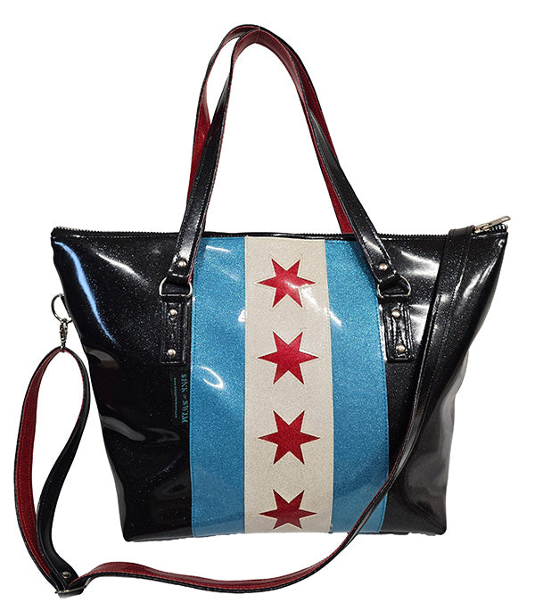Chicago Flag Day Traveler