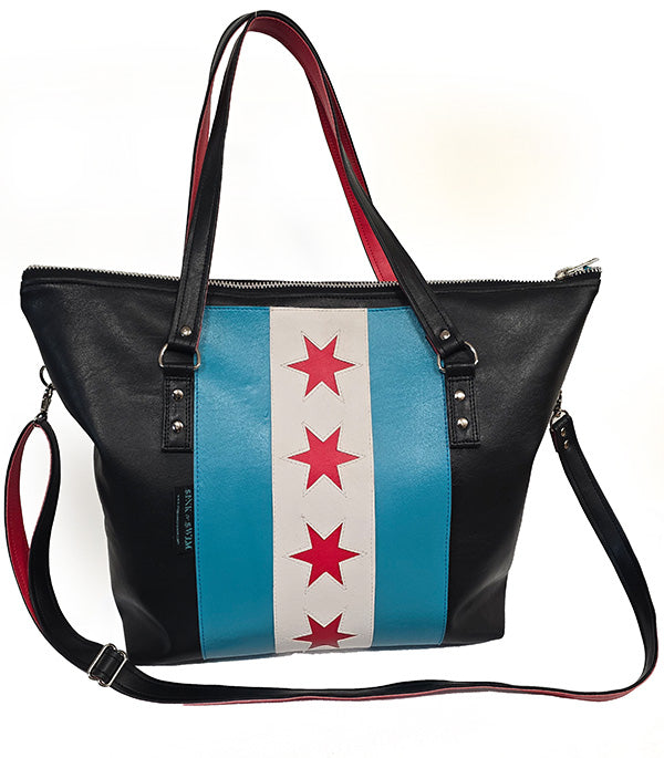 Chicago Flag Day Traveler