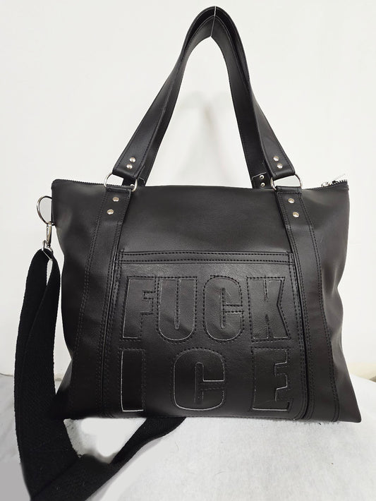 HANDS OFF Chicago Day Traveler- NO FRINGE