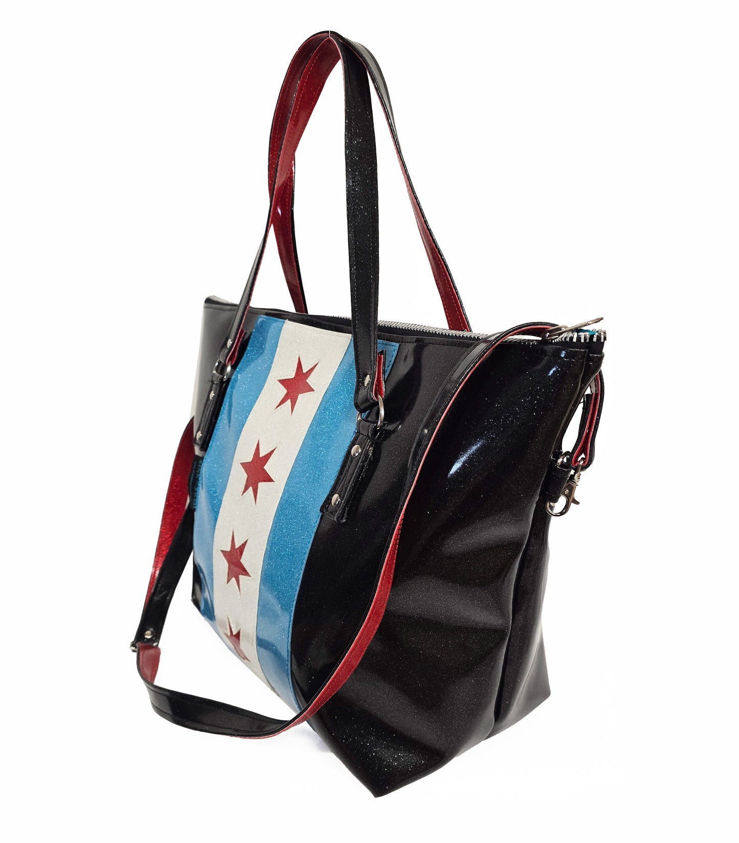 Chicago Flag Day Traveler