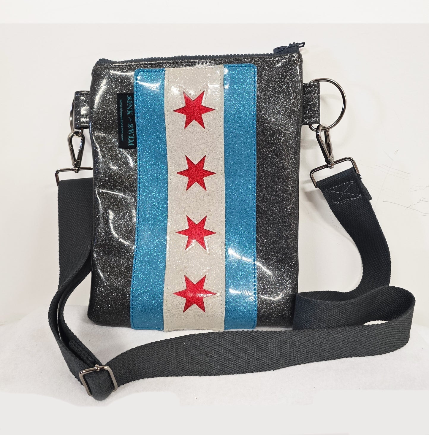 Crossbody Chicago Bag