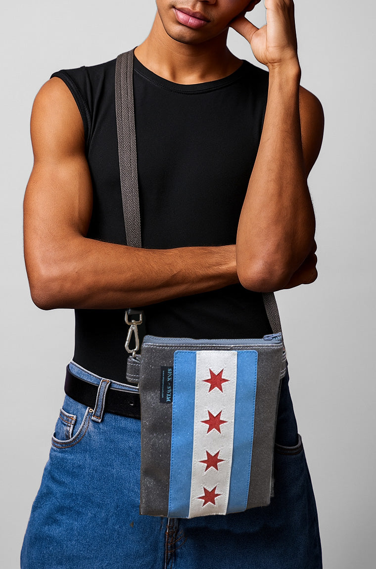 Crossbody Chicago Bag