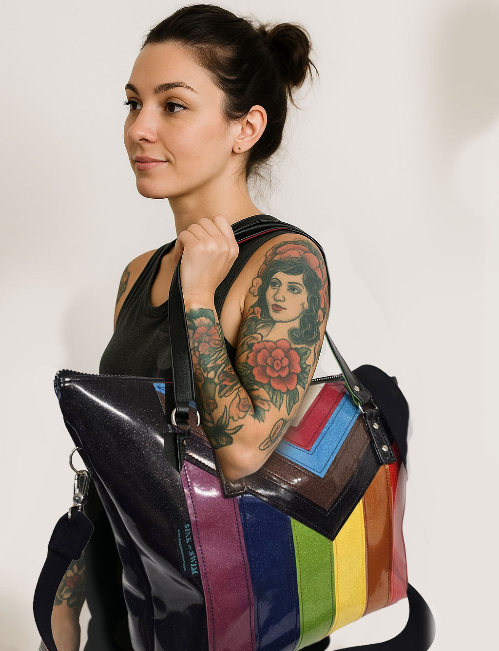 Pride Day Traveler