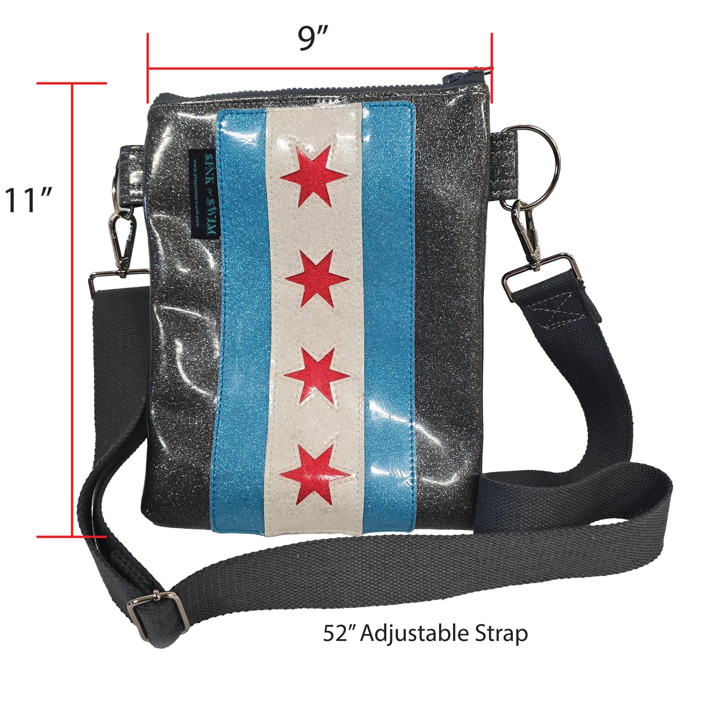 Crossbody Chicago Bag
