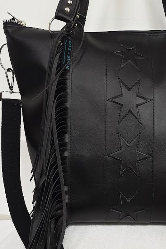 FRINGE All Black Chicago Day Traveler