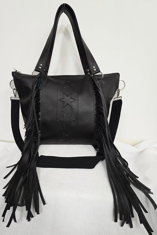 FRINGE All Black Chicago Day Traveler